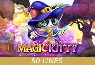 Spadegaming : Magic Kitty - JOOX138