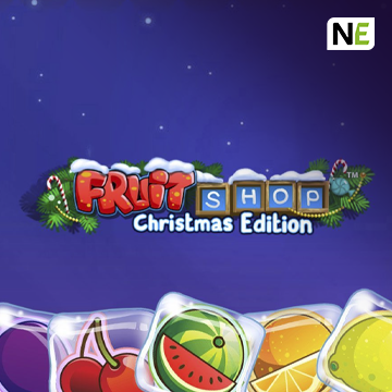NetEnt : Fruit Shop Christmas Edition - JOOX138