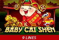 Spadegaming : Baby Cai Shen - JOOX138