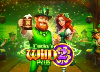 Pragmatic : Luckys Wild Pub 2 - JOOX138