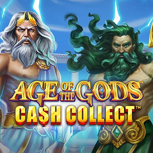 Playtech : Age of the Gods: Cash Collect - JOOX138