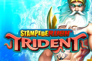 Playtech : Stampede Rush Trident - JOOX138