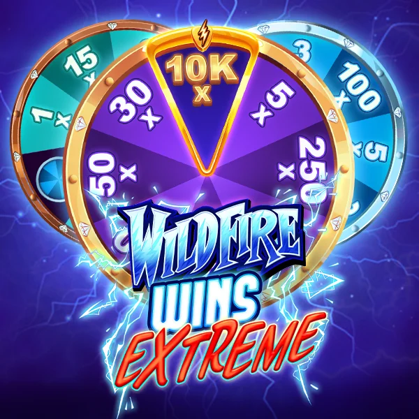 Microgaming : Wildfire Wins Extreme - JOOX138