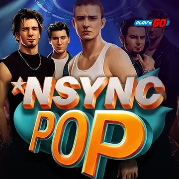 PlaynGo : NSYNC Pop - JOOX138