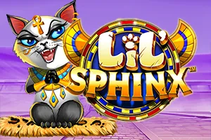 Playtech : Lil Sphinx - JOOX138