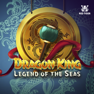 Redtiger : Dragon King: Legend Of The Seas - JOOX138