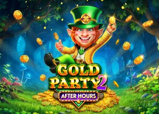 Pragmatic : Gold Party 2 - After Hours - JOOX138