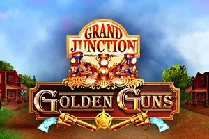Playtech : Grand Junction: Golden Guns - JOOX138