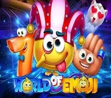Joker123 : World Of Emoji - JOOX138
