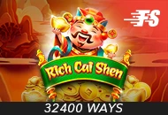 Spadegaming : Rich Cai Shen - JOOX138