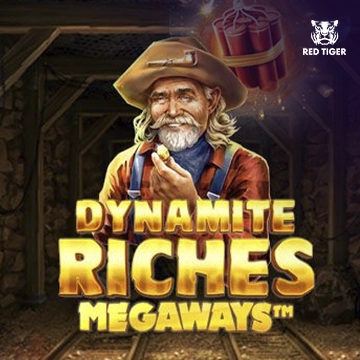 Redtiger : Dynamite Riches Megaways - JOOX138