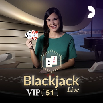 Blackjack VIP 51 - JOOX138