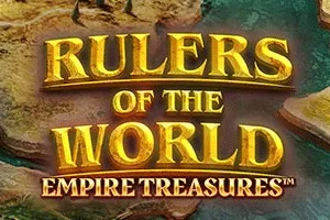 Playtech : Rulers of the World: Empire Treasures - JOOX138