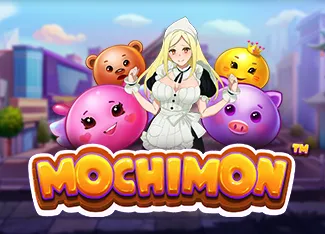 Pragmatic : Mochimon - JOOX138