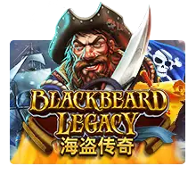 Black Beard Legacy - JOOX138