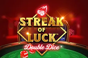 Playtech : Streak of Luck: Double Dice - JOOX138