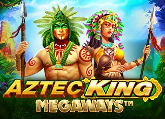 Pragmatic : Aztec King Megaways - JOOX138