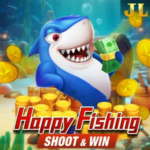 Happy Fishing - JOOX138