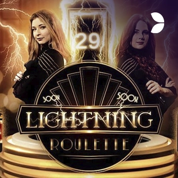 Lightning Roulette - JOOX138
