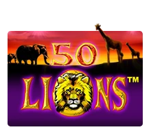Joker123 : Fifty Lions - JOOX138