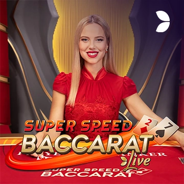 Super Speed Baccarat - JOOX138