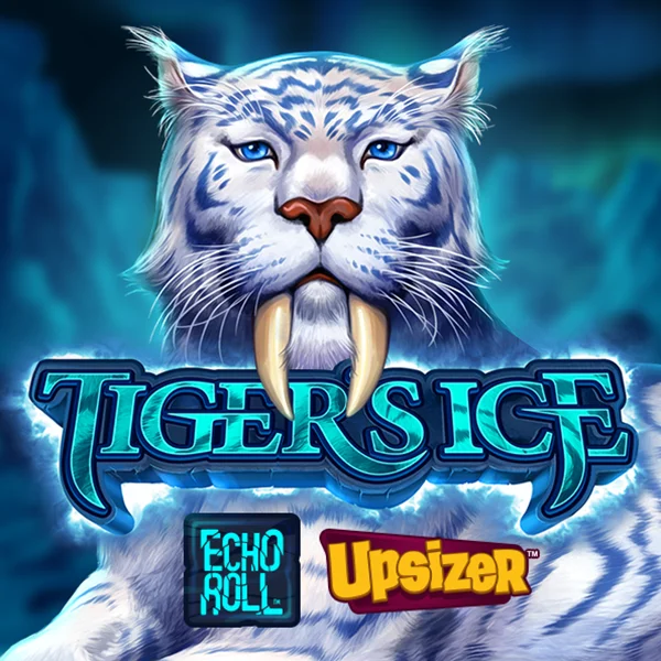 Microgaming : Tigers Ice - JOOX138