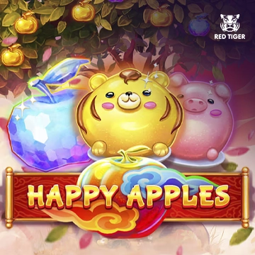 Redtiger : Happy Apples - JOOX138