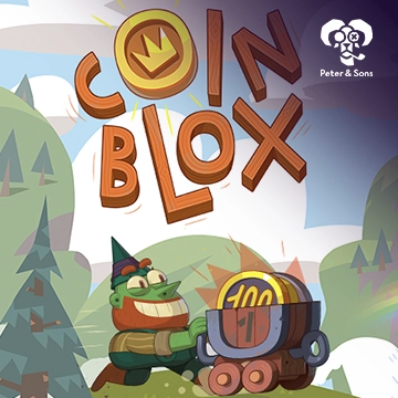 PeterSons : Coin Blox - JOOX138