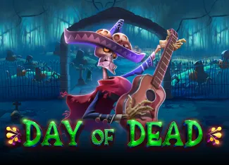 Pragmatic : Day of Dead - JOOX138