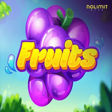 NolimitCity : Fruits - JOOX138