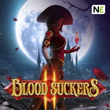 NetEnt : Blood Suckers - JOOX138