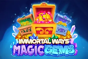 Immortal Ways Magic Gems - JOOX138