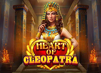 Pragmatic : Heart of Cleopatra - JOOX138