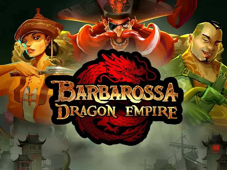 PeterSons : Barbarossa Dragon Empire - JOOX138