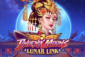 Playtech : Lunar Link: Phoenix Moons - JOOX138