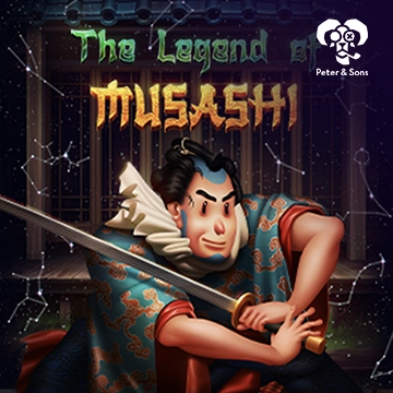PeterSons : The Legend of Musashi - JOOX138
