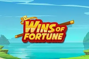 Playtech : POP Wins of Fortune (Quickspin) - JOOX138