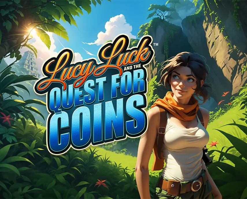 Slotmill : Lucy Luck and the Quest for Coins - JOOX138
