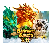 Joker123 : Heavenly Beasts - JOOX138