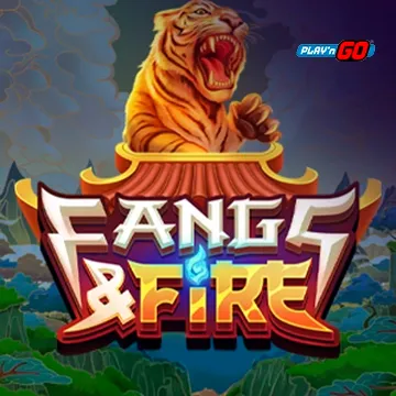 PlaynGo : Fangs & Fire - JOOX138