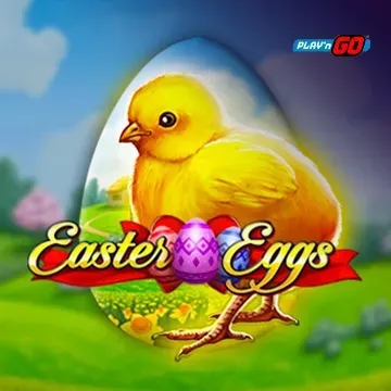 PlaynGo : Easter Eggs - JOOX138
