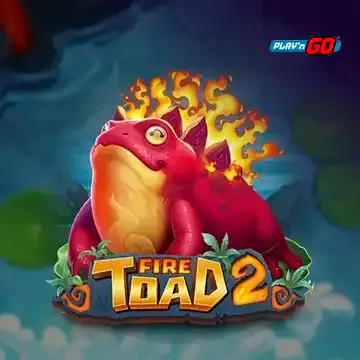 PlaynGo : Fire Toad 2 - JOOX138