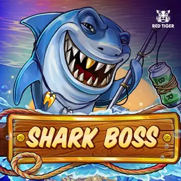 Redtiger : Shark Boss - JOOX138