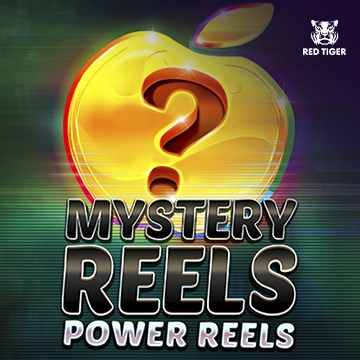 Redtiger : Mystery Reels Power Reels - JOOX138