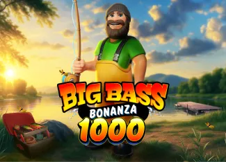 Pragmatic : Big Bass Bonanza 1000 - JOOX138