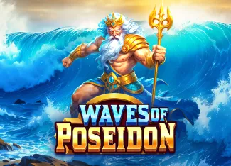 Pragmatic : Waves of Poseidon - JOOX138