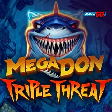 PlaynGo : Mega Don Triple Threat - JOOX138