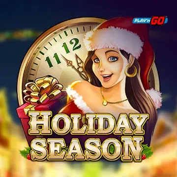 PlaynGo : Holiday Season - JOOX138