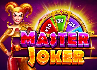 Pragmatic : Master Joker - JOOX138