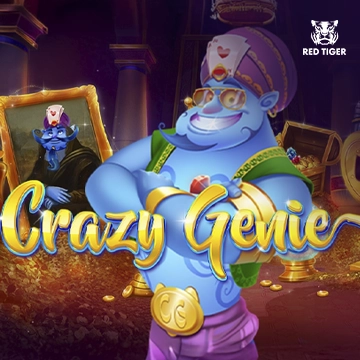 Redtiger : Crazy Genie - JOOX138